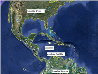 Sosial Geografi Dan Lingkungan Di Jamaika